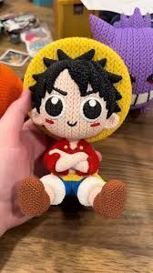 chopper-luffy-sanji stl 3D print model_5