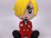 chopper-luffy-sanji stl  3D print model_3