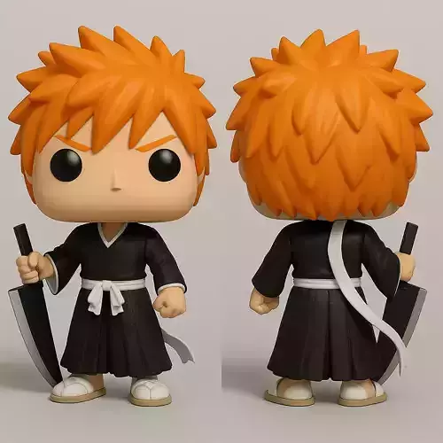 Funko Bleach Ichigo Kurosaki