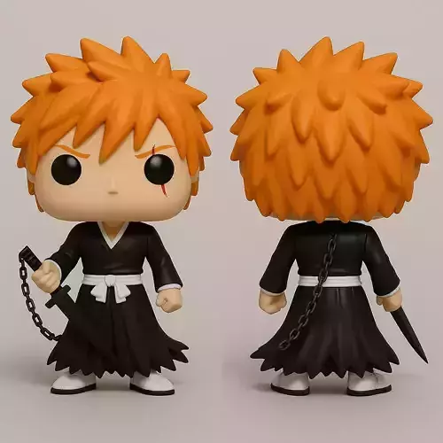 Funko Bleach Ichigo Kurosaki Bankai