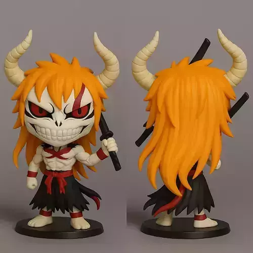 Funko Bleach Ichigo Kurosaki Vasto Lorde V1