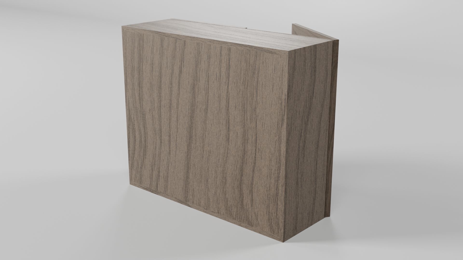 Kitchen Cabinet CG17 3D model_7