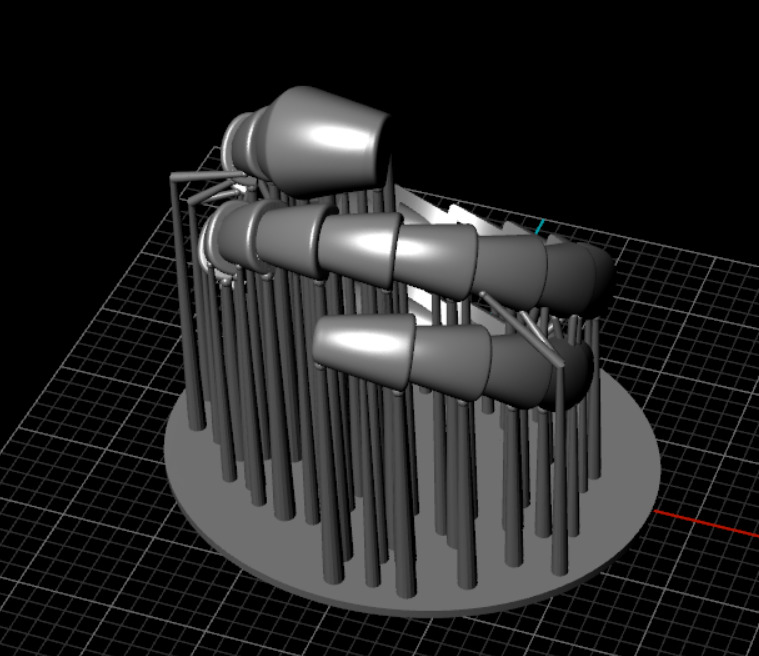 bvlgari ring 3D print model_7