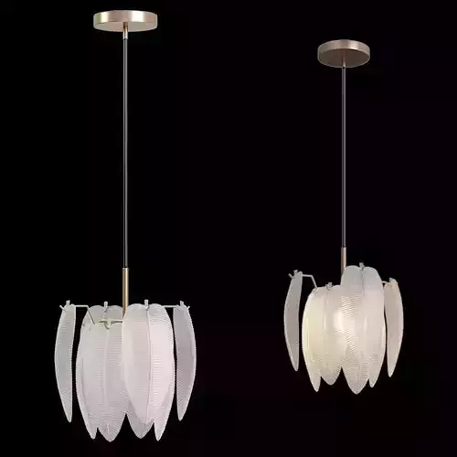 LORELEY MOD Pendant Light 3D model
