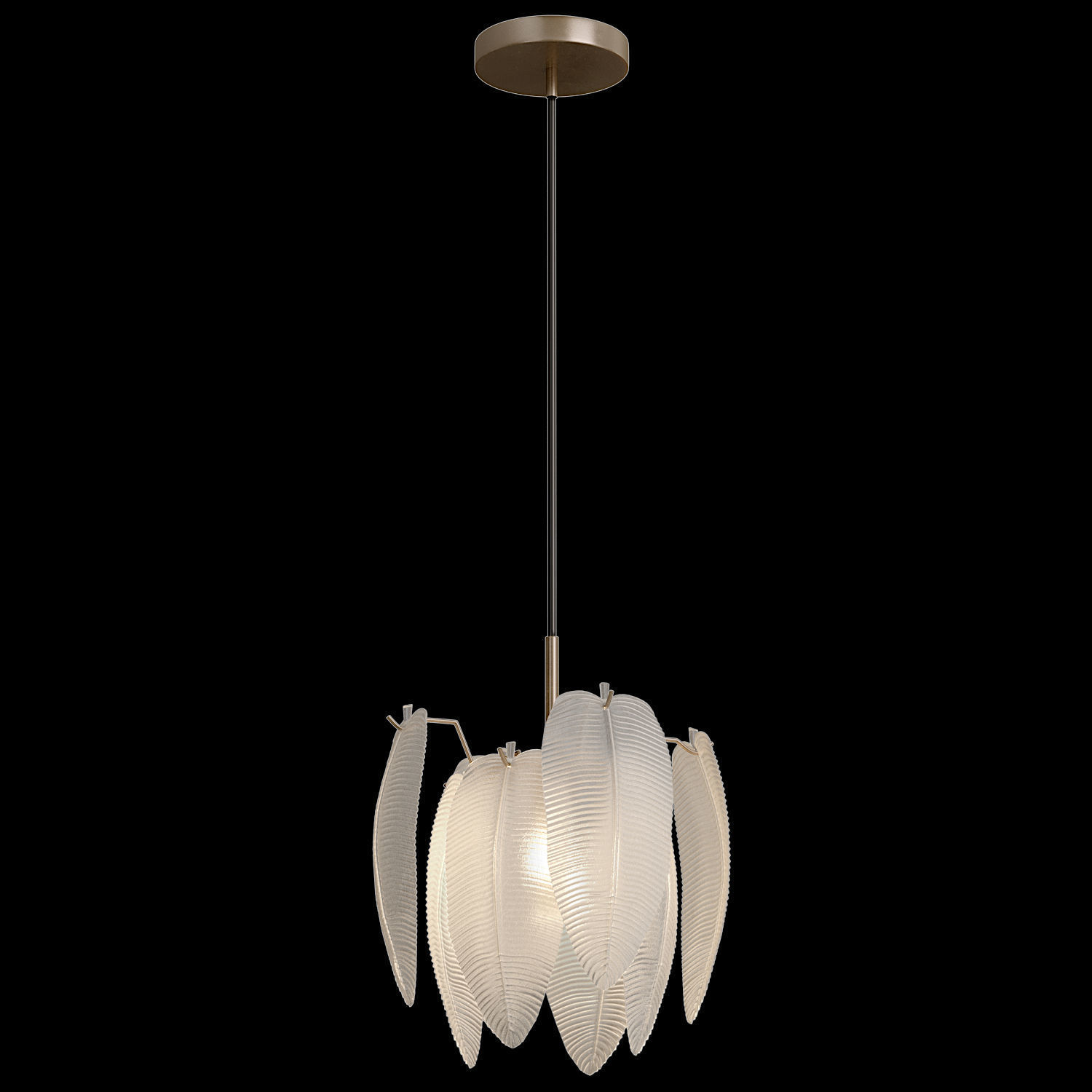 LORELEY MOD Pendant Light 3D model_5