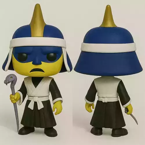 Funko Bleach Mayuri Kurotsuchi