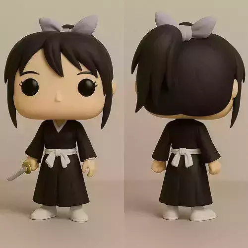 Funko Bleach Momo Hinamori