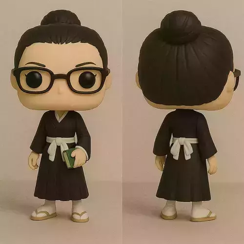 Funko Bleach Nanao Ise