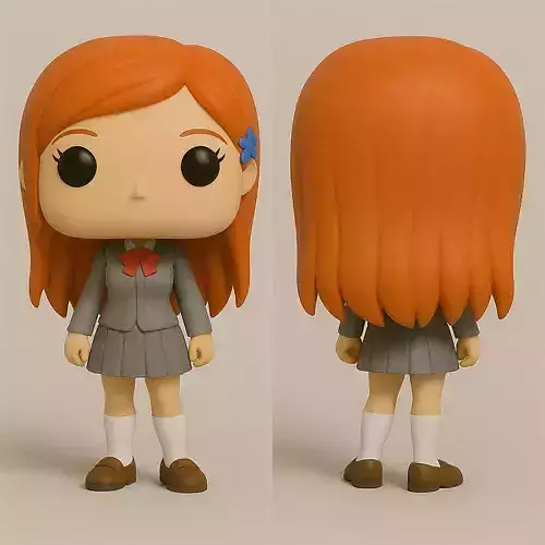Funko Bleach Orihime Inoue