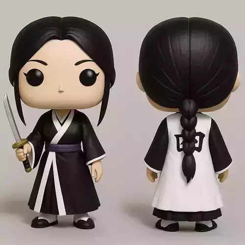 Funko Bleach Retsu Unohana