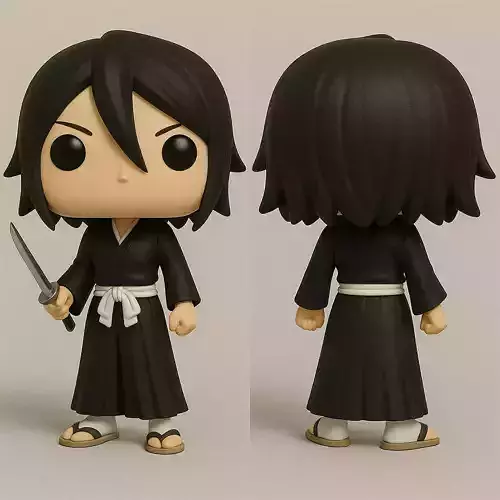 Funko Bleach Rukia Kuchiki
