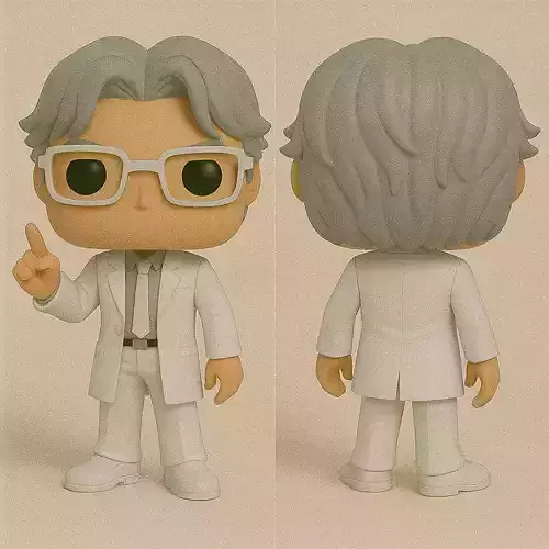 Funko Bleach Ryuken Ishida