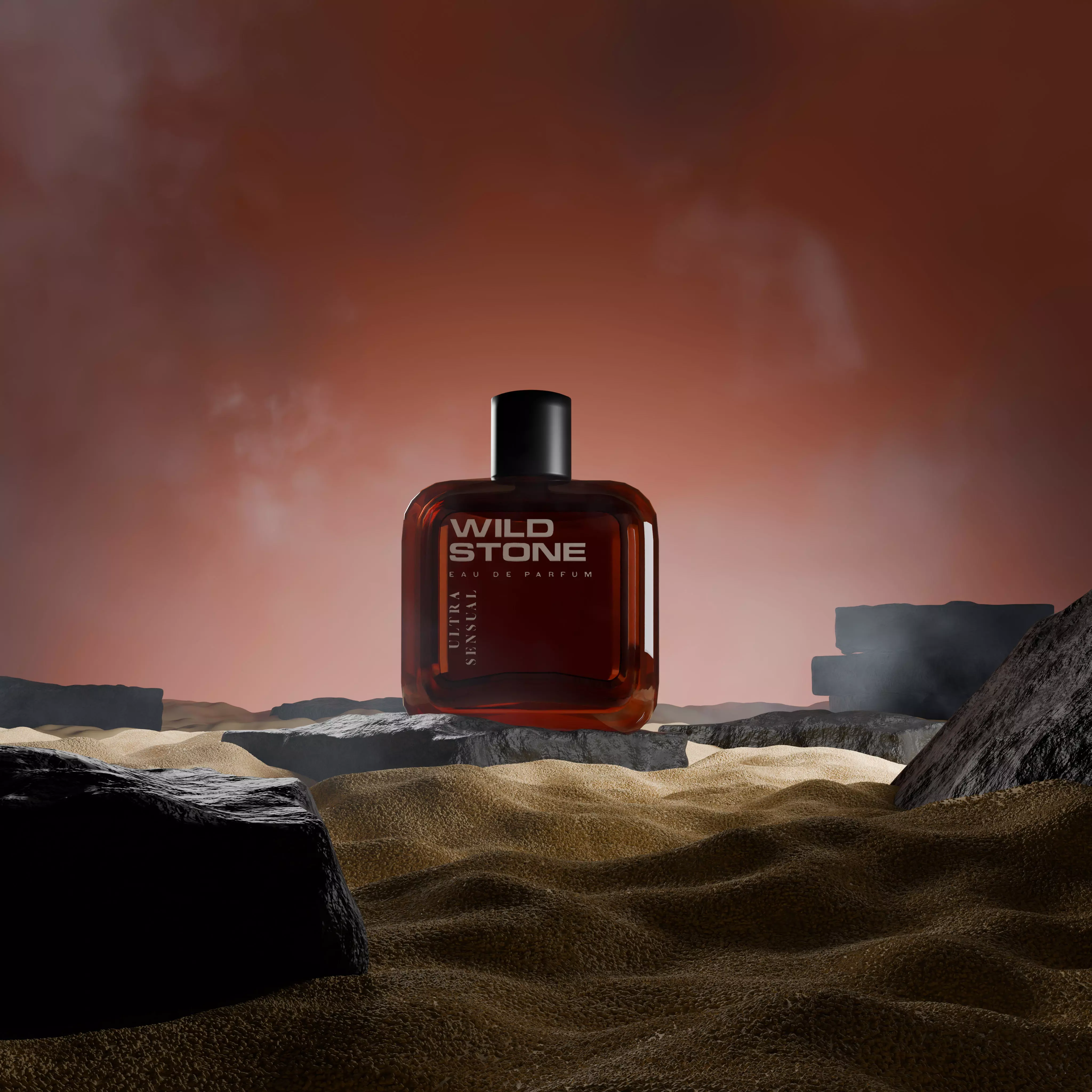 wild stone parfume model 3D model_0