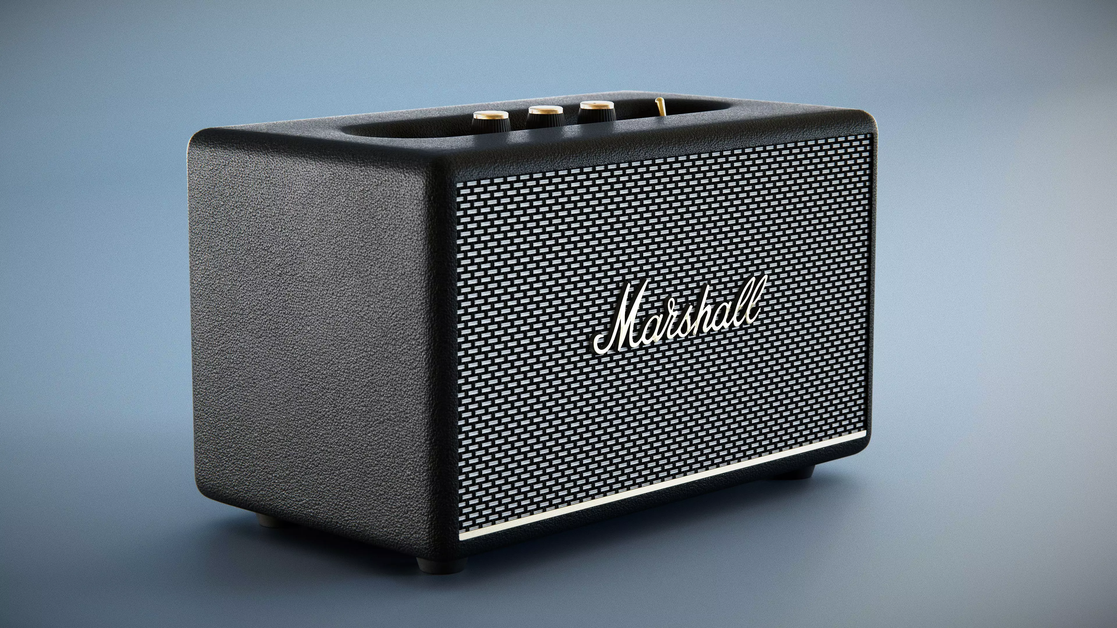 Marshall Acton Speaker 3D model