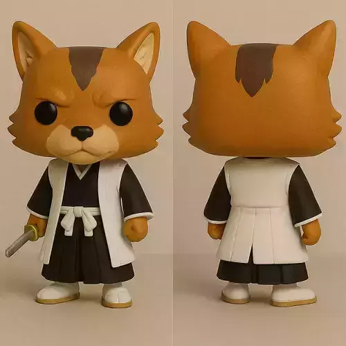 Funko Bleach Sajin Komamura