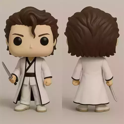 Funko Bleach Sosuke Aizen