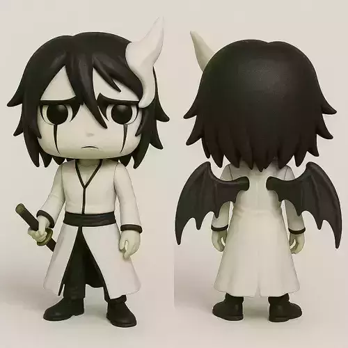 Funko Bleach Ulquiorra Cifer
