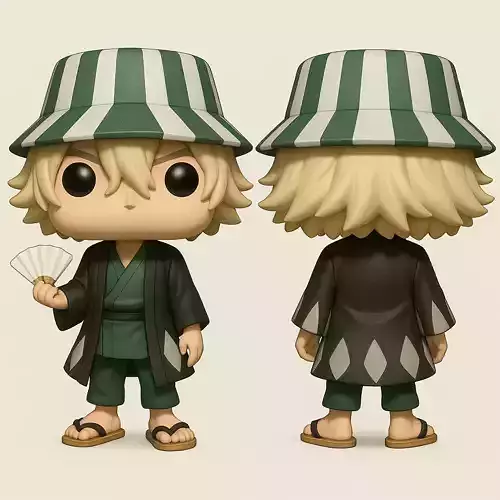 Funko Bleach Urahara Kisuke