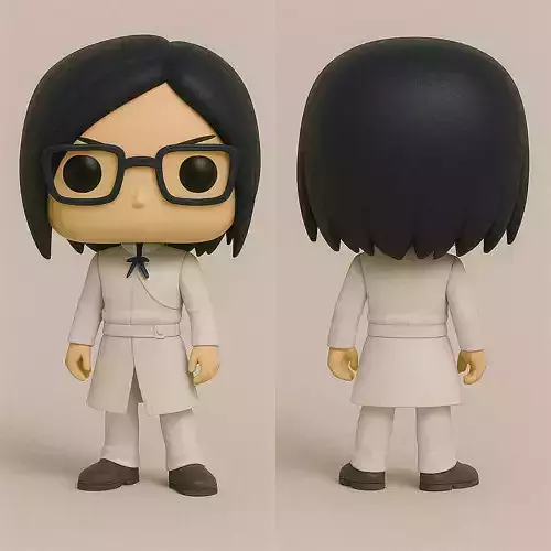 Funko Bleach Uryu Ishida