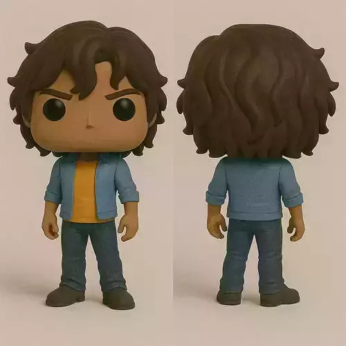 Funko Bleach Yasutora Sado