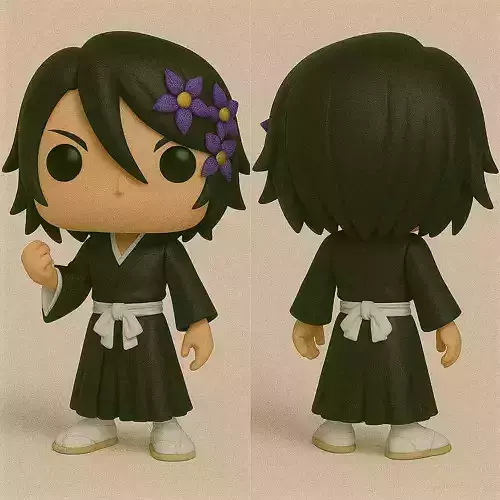 Funko Bleach Yumichika Ayasegawa