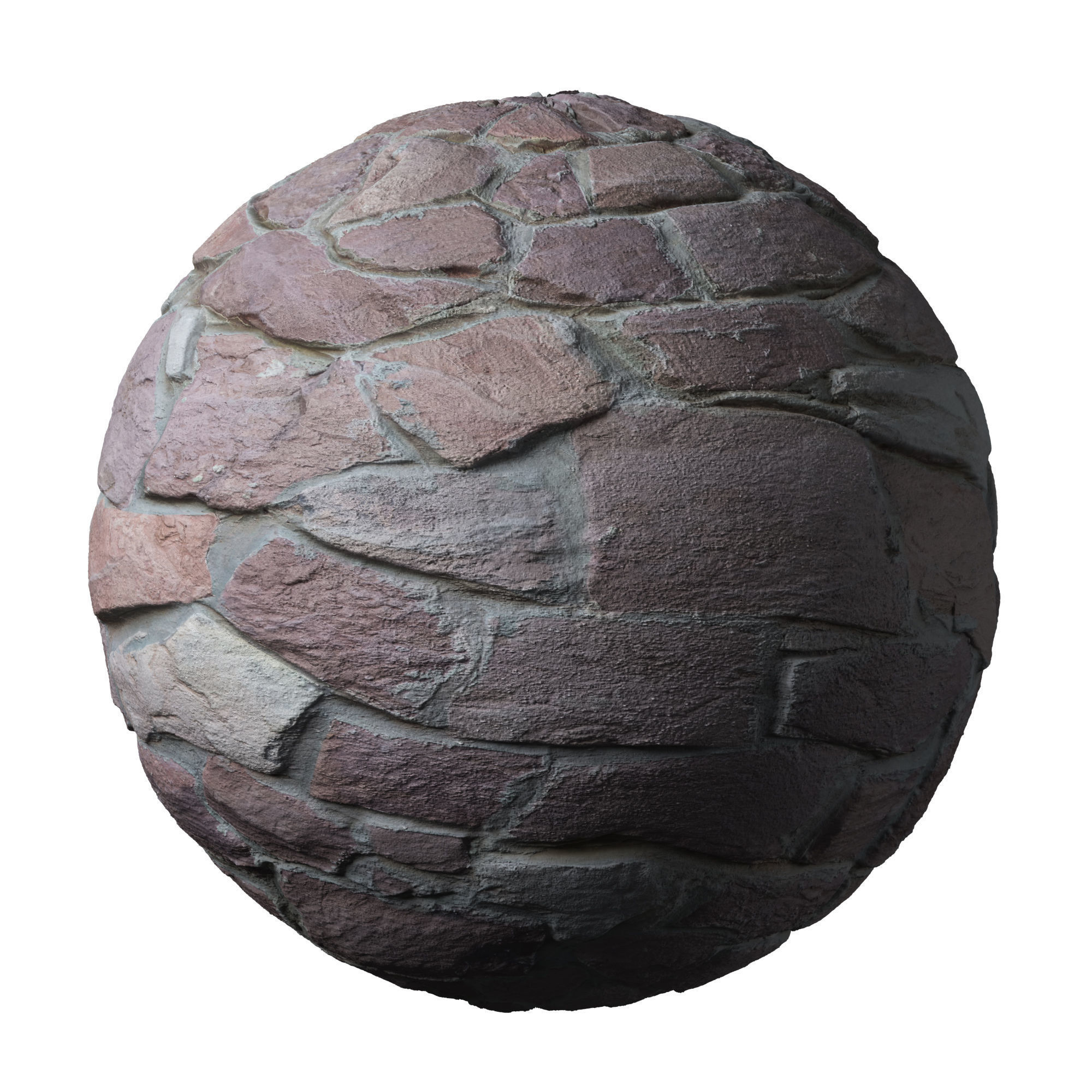 Stone wall 35 Texture_6