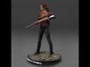 The Last of Us Ellie Williams Detailed 3D print model_1