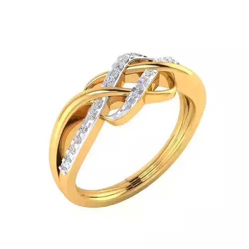  Women Ring Render 3dm STL MTL SLC JCD OBJ FBX Details