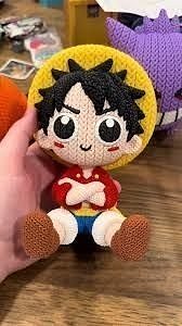 luffy stl 3D print model