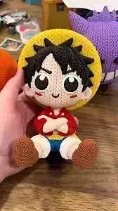 luffy stl