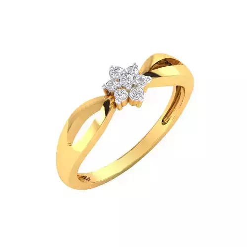  Women Ring Render 3dm STL MTL SLC JCD OBJ FBX Details