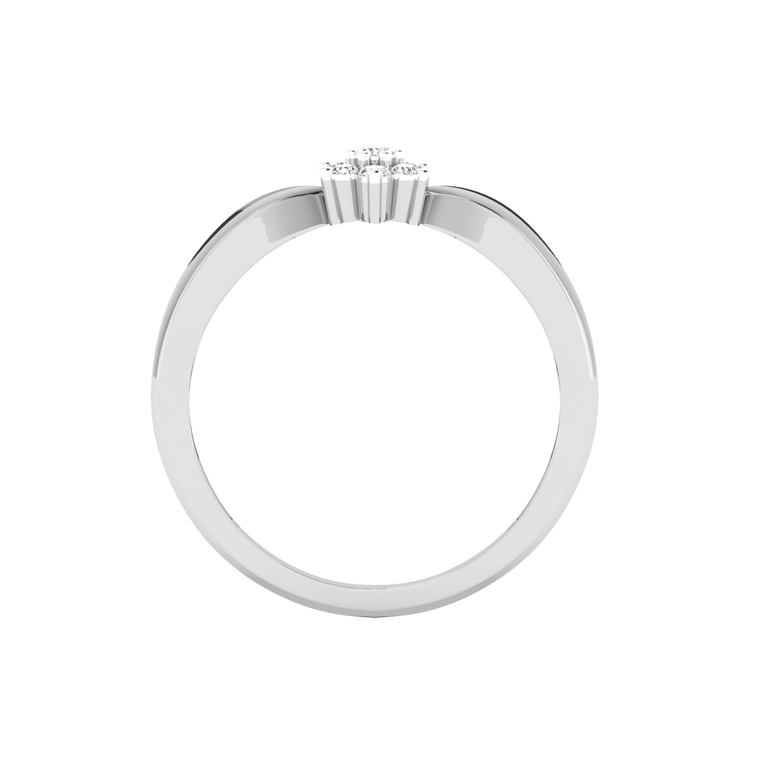 Women Ring Render 3dm STL MTL SLC JCD OBJ FBX Details 3D print model_24