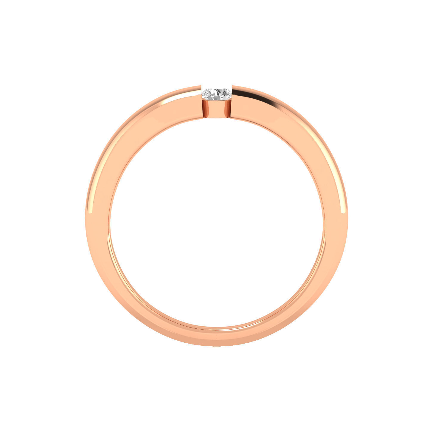 Women Ring Render 3dm STL MTL SLC JCD OBJ FBX Details 3D print model_20