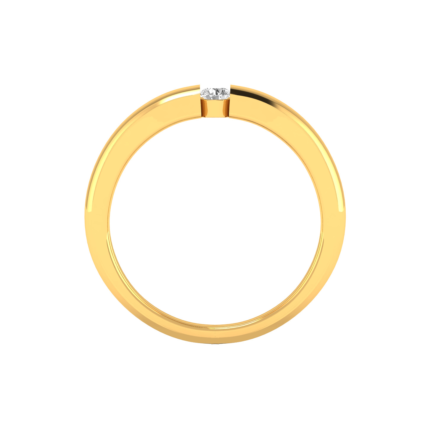 Women Ring Render 3dm STL MTL SLC JCD OBJ FBX Details 3D print model_25