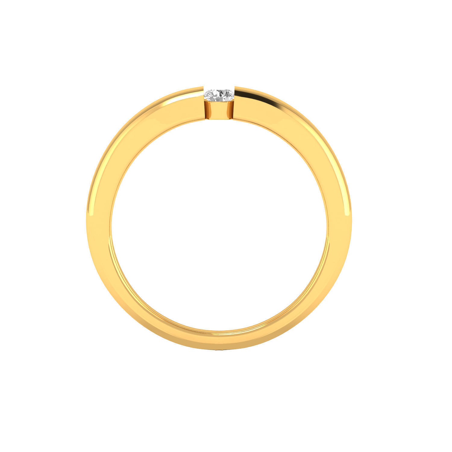 Women Ring Render 3dm STL MTL SLC JCD OBJ FBX Details 3D print model_24