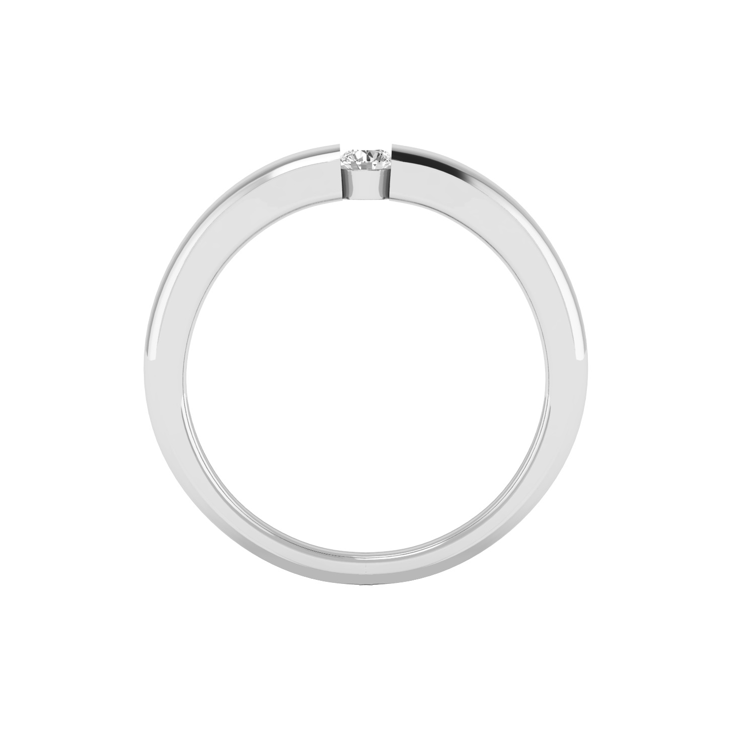 Women Ring Render 3dm STL MTL SLC JCD OBJ FBX Details 3D print model_23