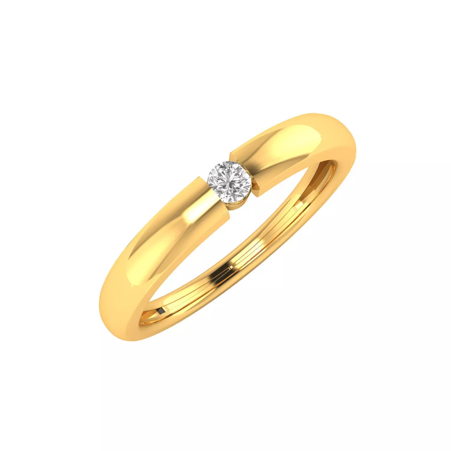 Women Ring Render 3dm STL MTL SLC JCD OBJ FBX Details 3D print model_0