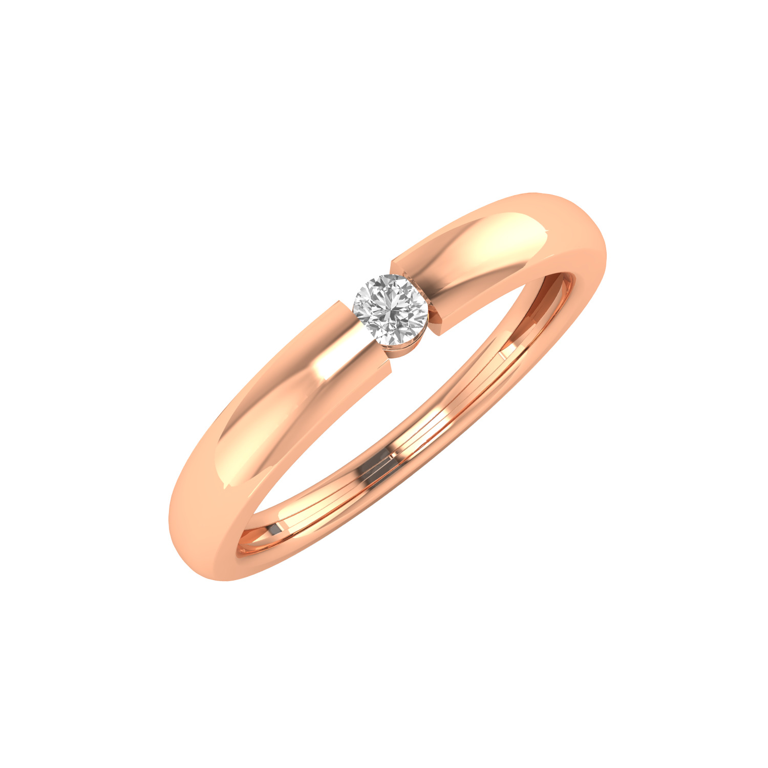 Women Ring Render 3dm STL MTL SLC JCD OBJ FBX Details 3D print model_2