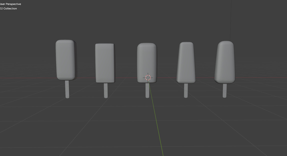 Ice Cream 3D model_12