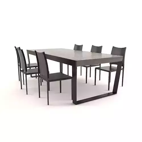 Modern Dining Table