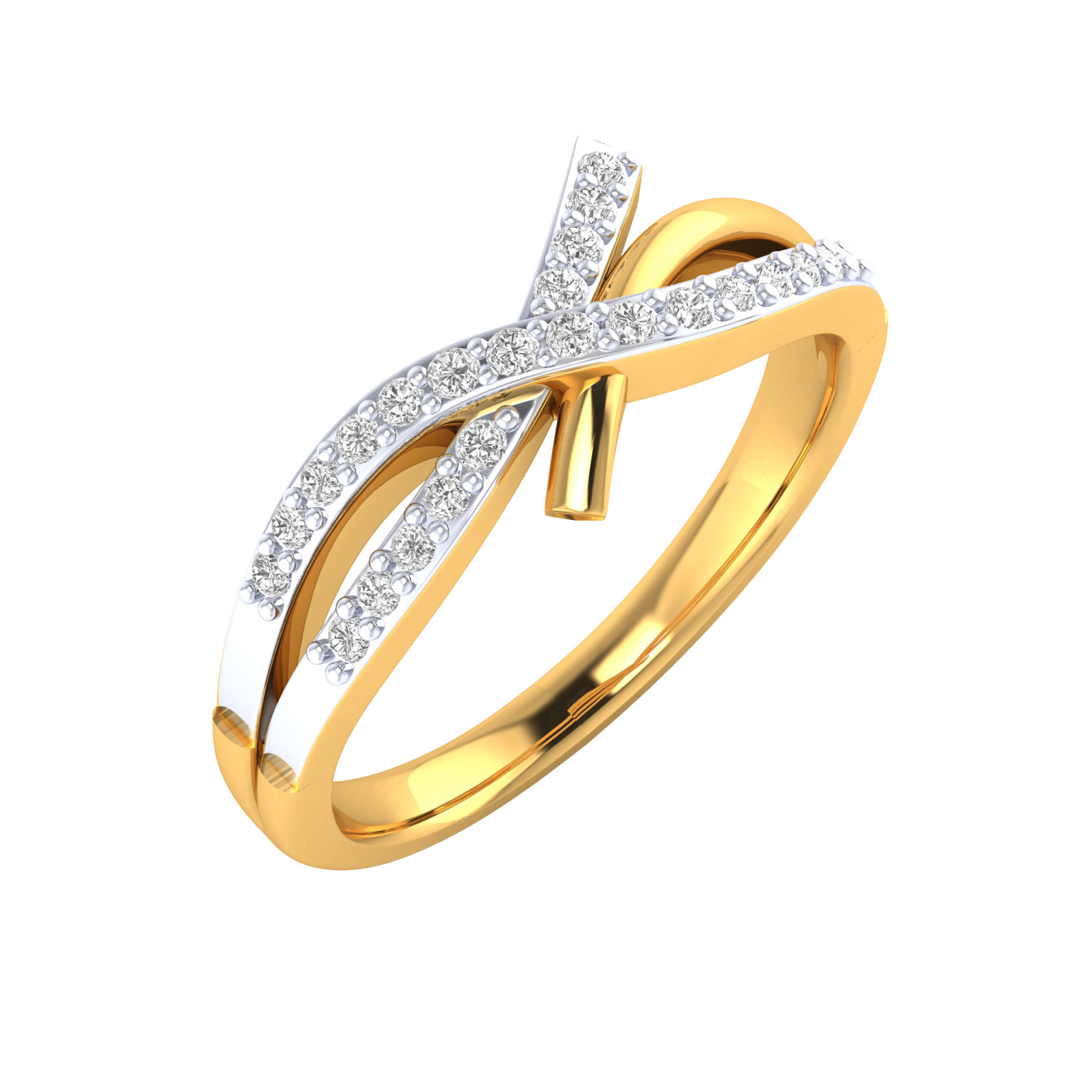Women Ring Render 3dm STL MTL SLC JCD OBJ FBX Details 3D print model_2