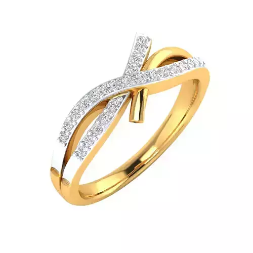  Women Ring Render 3dm STL MTL SLC JCD OBJ FBX Details