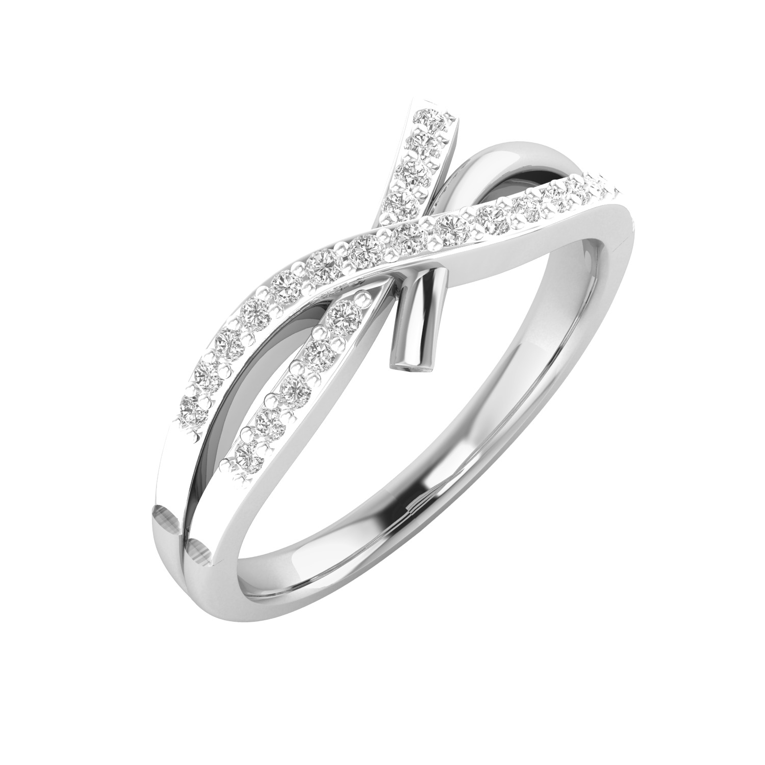 Women Ring Render 3dm STL MTL SLC JCD OBJ FBX Details 3D print model_19