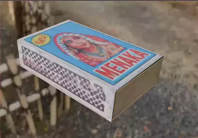 India Matchbox