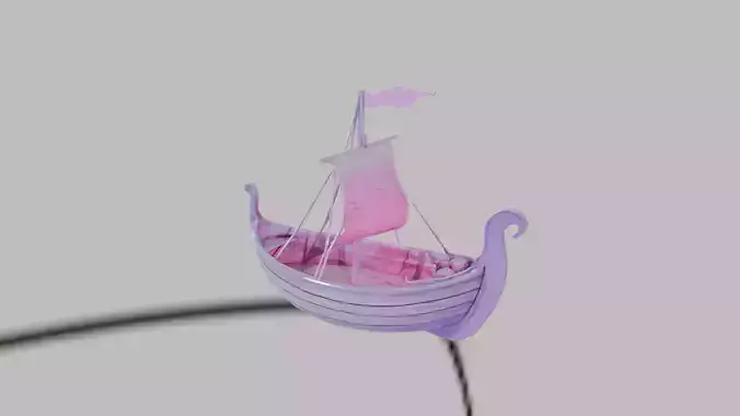 The Dream Weavers Vesse