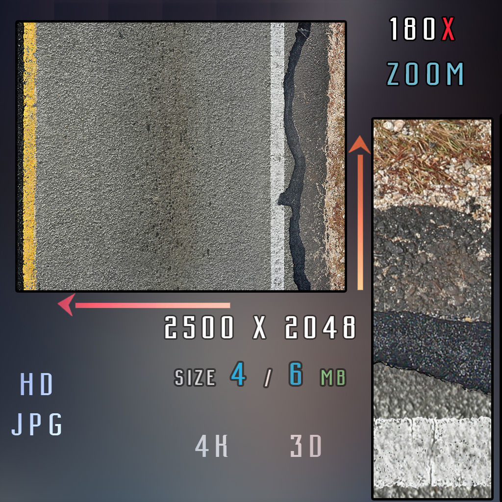 Road Texture Pack PREMIUM HD Texture_2