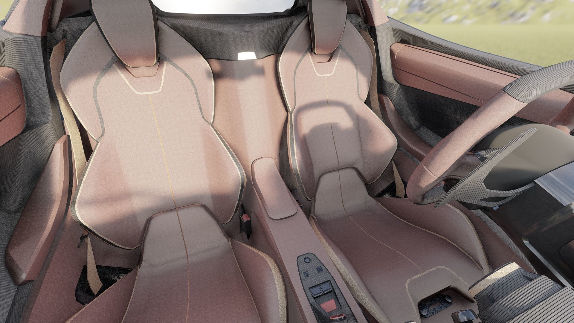 Ferrari laFerrari 3D model_25