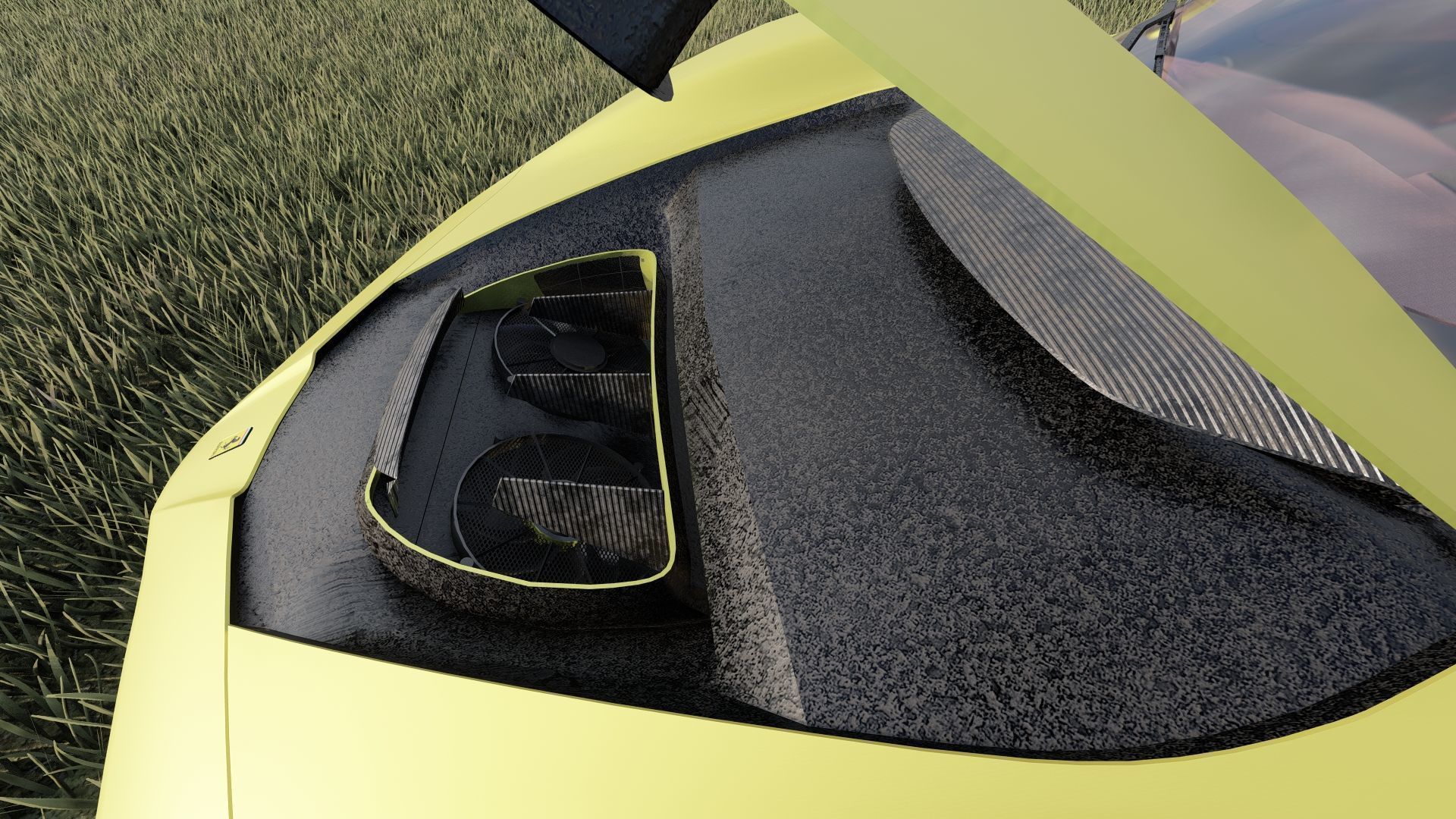 Ferrari laFerrari 3D model_18