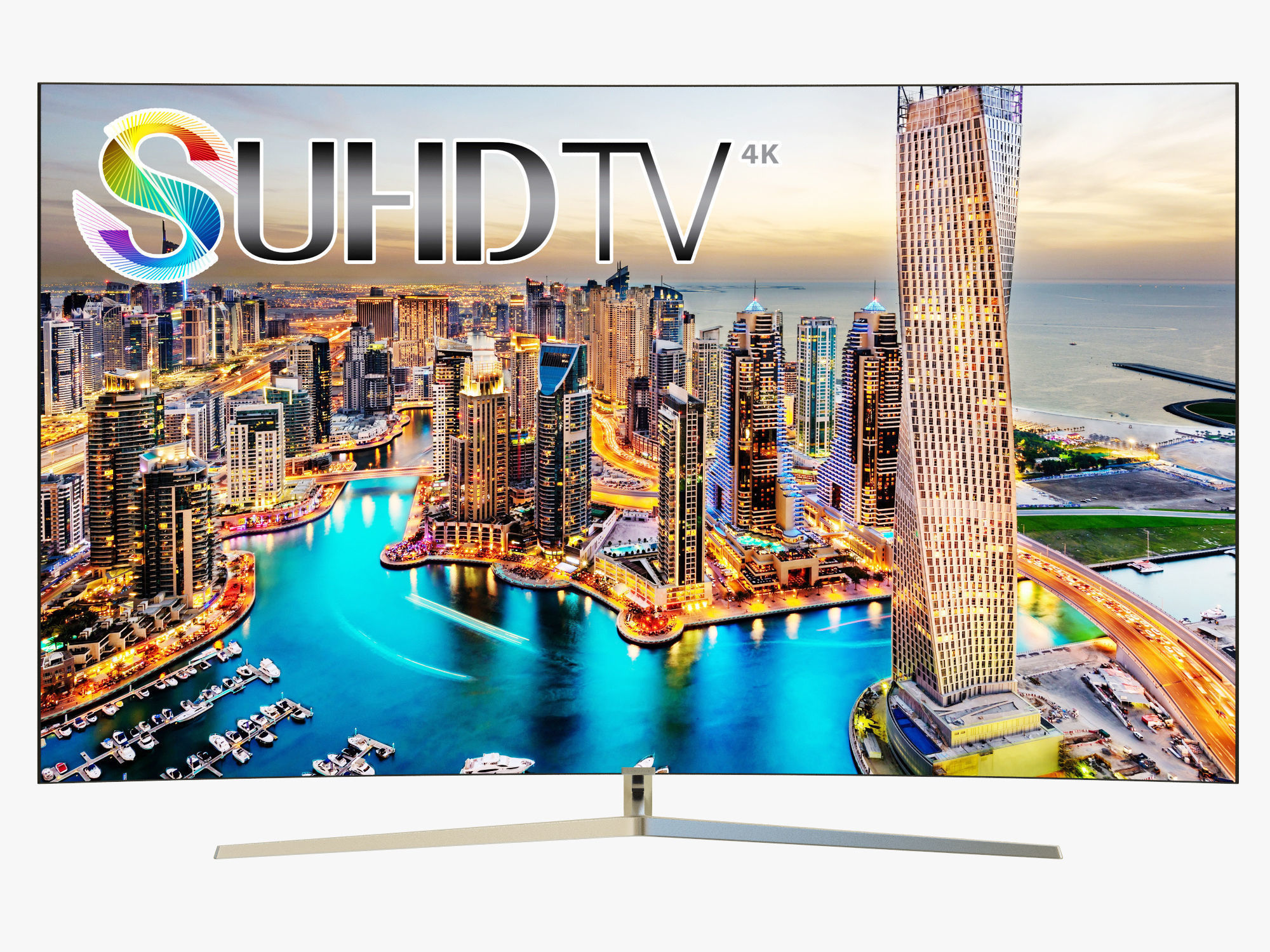 78 Inch Samsung 78 inch SUHD 4K Curved Smart TV KS9000 Series 9 3D model | CGTrader