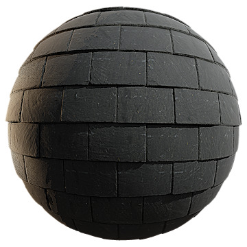 Forest Cabin House Modern Style 3D model_55